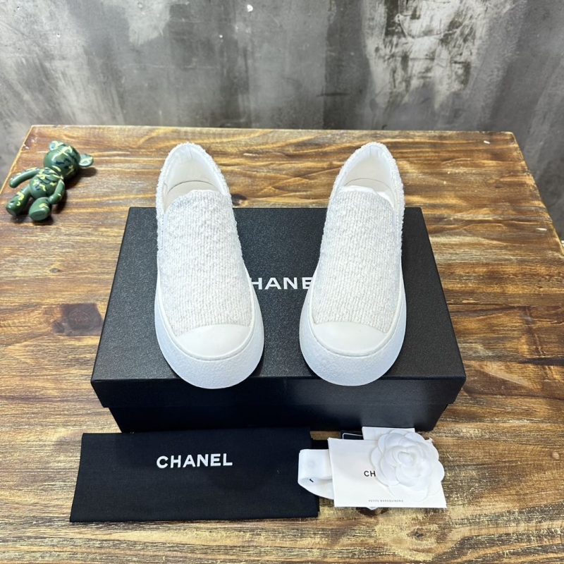 Chanel Casual Shoes